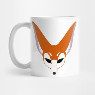 Fox Mug